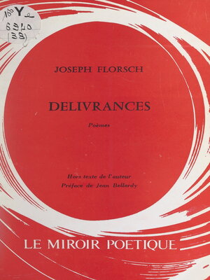 cover image of Délivrances